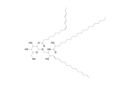 AHexCer (O-16:3)17:1;2O/20:0;O