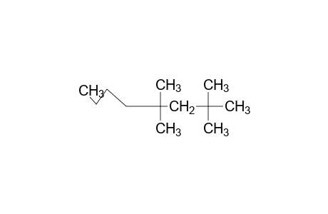 2,2,4,4-Tetramethyloctane