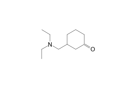 3-(Diethylamino-methyl)-cyclohexanone