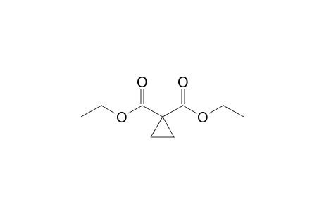 1,1-Cyclopropanedicarboxylic acid, diethyl ester