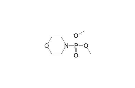 4-Dimethoxyphosphorylmorpholine