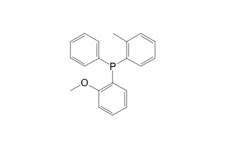 (R)-(-)-ORTHO-ANISYLPHENYL-ORTHO-TOLYLPHOSPHINE