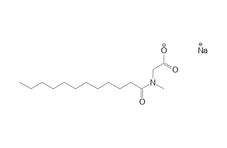 N-lauroylsarcosine, sodium salt