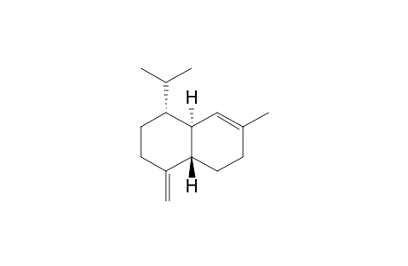 (-)-.gamma.-Cadinene