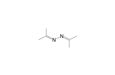 2-Propanone, (1-methylethylidene)hydrazone