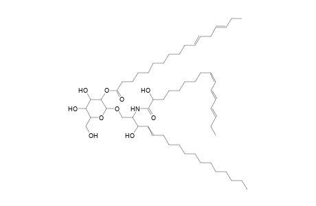 AHexCer (O-17:2)17:1;2O/16:3;O