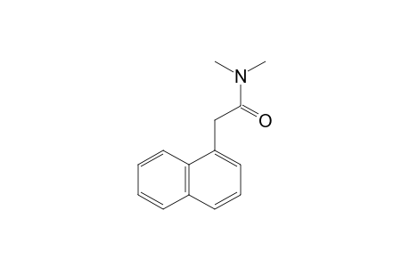 N,N-Dimethyl-1-naphthaleneacetamide