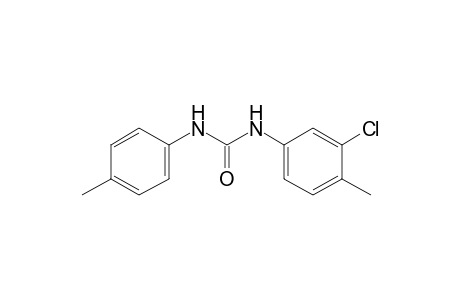 3-chloro-4,4'-dimethylcarbanilide