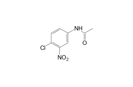 4'chloro-3'-nitroacetanilide