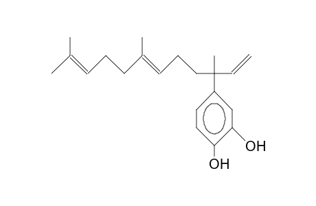 4-Nerolidyl-catechol