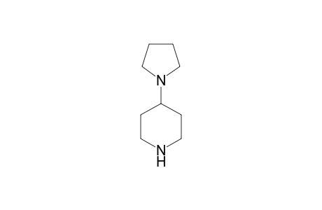 4-(1-Pyrrolidinyl)piperidine