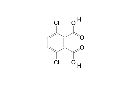 3,6-Dichlorphthalsaeure