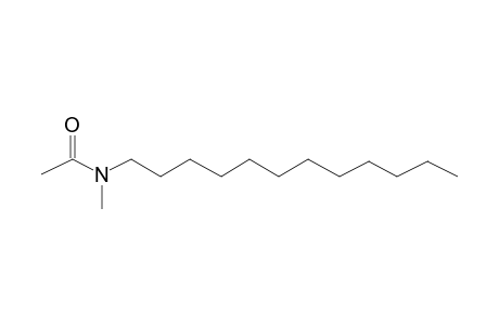 Acetamide, N-methyl-N-dodecyl-