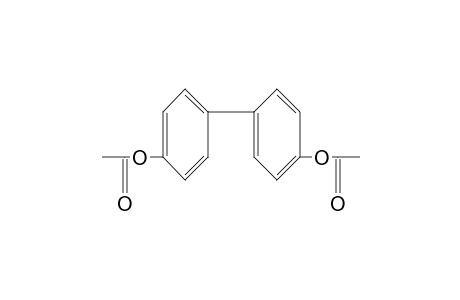 4,4'-Diacetoxybiphenyl