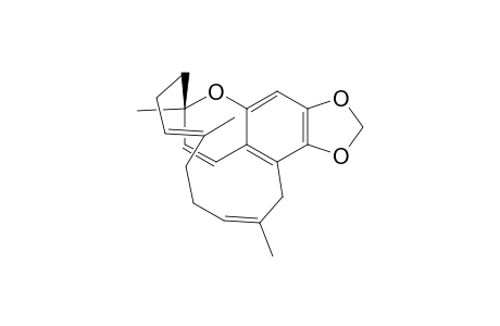 Smenochromene A