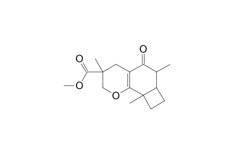 COPRINOLONE-METHYLESTER