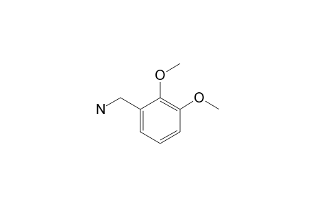 2,3-Dimethoxybenzylamine