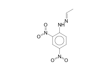 Acetaldehyde 2,4-dinitrophenylhydrazone