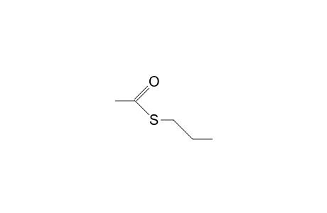 S-PROPYLTHIOLACETAT