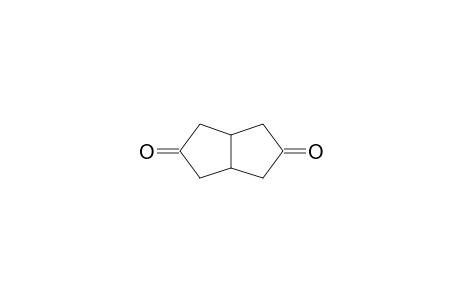 CIS-BICYCLO-[3.3.0]-OCTA-3,7-DION