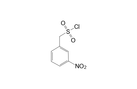 3-Nitro-α-toluenesulfonyl chloride