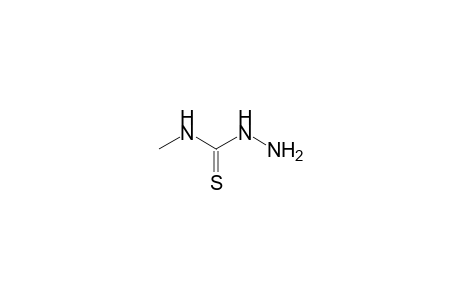 N-Methylhydrazinecarbothioamide