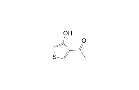 Ethanone, 1-(4-hydroxy-3-thienyl)-