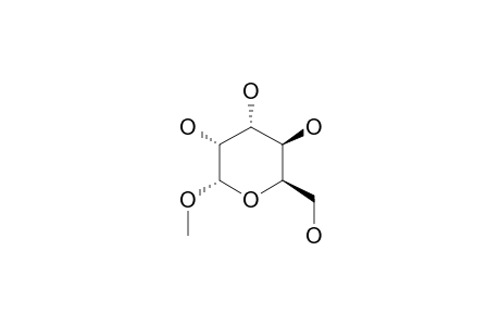 METHYL alpha(D) GULOPYRANOSIDE