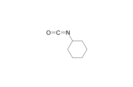 isothiocyanic acid, cyclohexyl ester