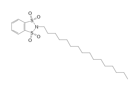 N-hexadecyl-o-benzenedisulfonimide