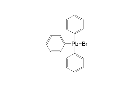 Bromotriphenyllead