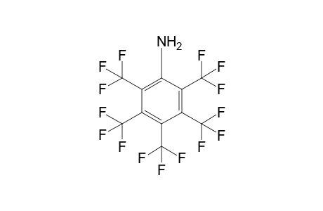 Pentakis(trifluoromethyl)aniline