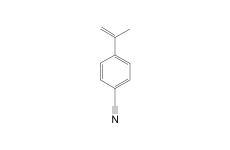 4-CYANO-ALPHA-METHYL-STYRENE