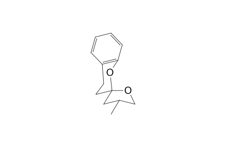 4'-Methyl-4',5'-dihydro-3'H-spiro(benzopyran-2,2'-furan)