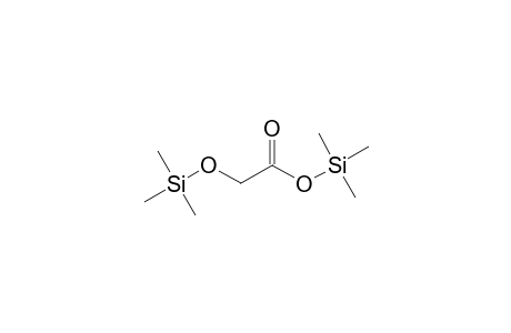 TRIMETHYL-TRIMETHYLSILYLOXYACETOXY-SILANE