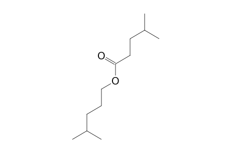 4-Methylpentyl 4-methylpentanoate