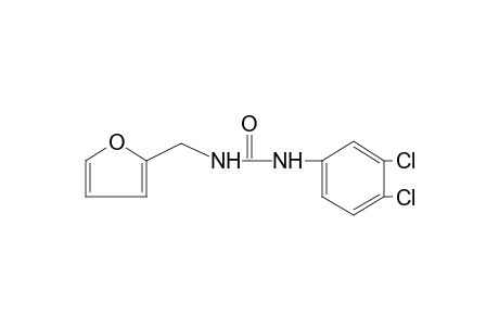 1-(3,4-dichlorophenyl)-3-furfurylurea