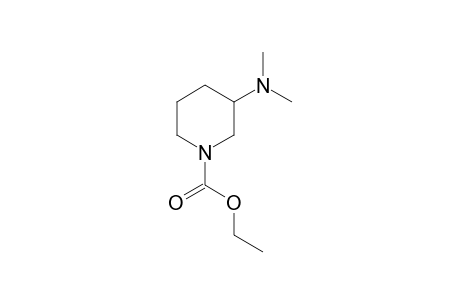 Dimethyl-[1-ethoxycarbonyl)piperidin-3-yl]amine