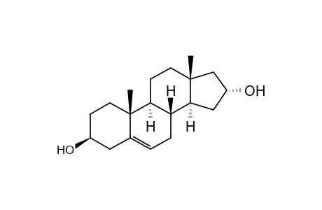 5-Androsten-3β,16α-diol