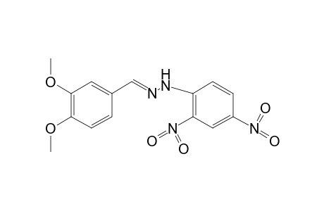 veratraldehyde, 2,4-dinitrophenylhydrazone