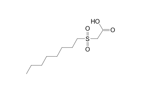 (octylsulfonyl)acetic acid