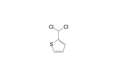 2-(Dichloromethyl)thiophene