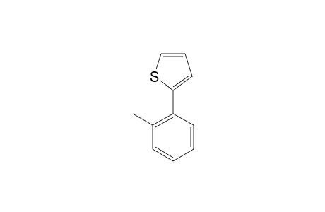 2-(2'-METHYLPHENYL)-THIOPHENE