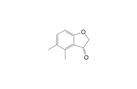 3(2H)-Benzofuranone, 4,5-dimethyl-