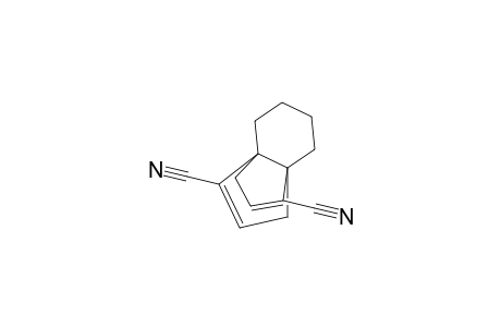 Tricyclo[4.3.3.0(1,6)]dodeca-7,10-diene-7,10-dicarbonitrile