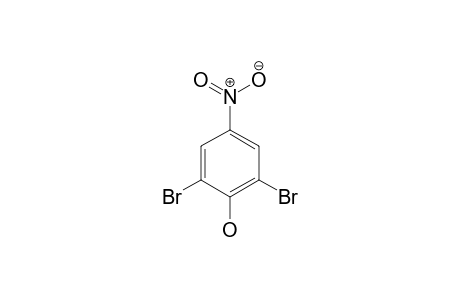 Phenol, 2,6-dibromo-4-nitro-