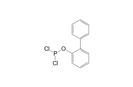 dichloro-(2-phenylphenoxy)phosphane