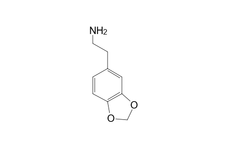 3,4-Methylenedioxyphenethylamine