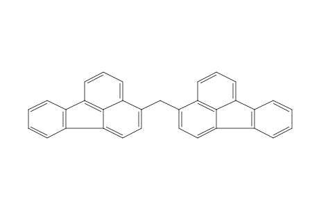 Methane, bis(fluoranthen-3-yl)-