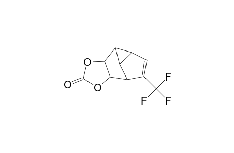 6,7-endo-carbonyldioxy-4-(trifluoromethyl)tricyclo[3.3.0.0(2,8)]oct-3-ene